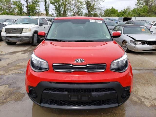 2019 KIA Soul