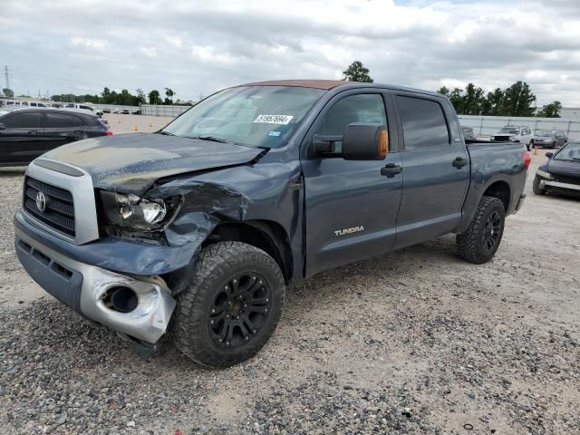 2007 Toyota Tundra Crewmax SR5