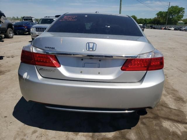 2014 Honda Accord EXL