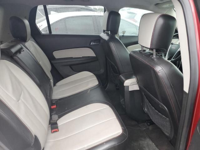 2012 GMC Terrain SLT