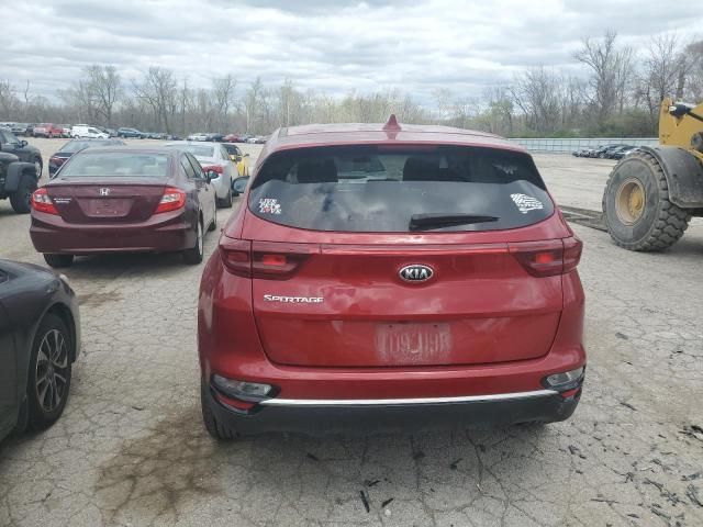 2020 KIA Sportage LX