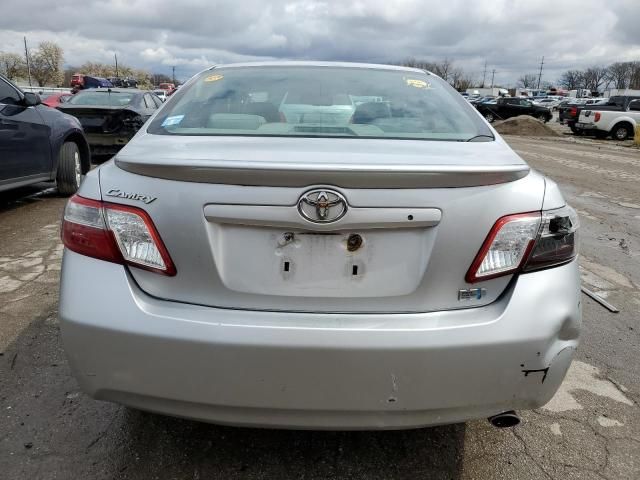 2009 Toyota Camry Hybrid