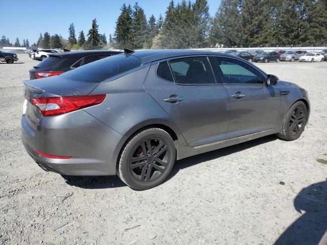 2013 KIA Optima SX