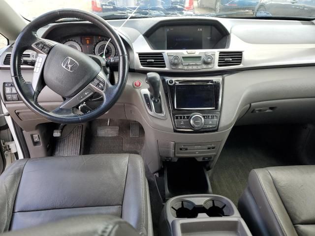 2015 Honda Odyssey Touring