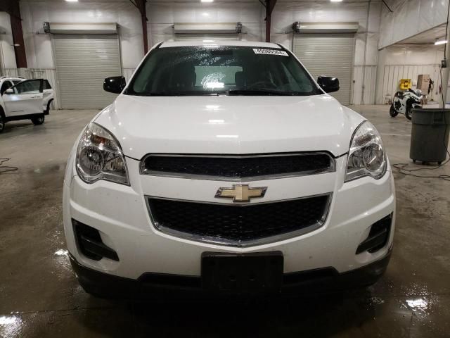 2012 Chevrolet Equinox LS