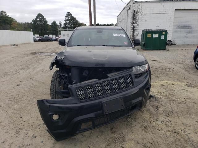 2015 Jeep Grand Cherokee Laredo