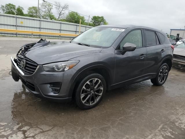 2016 Mazda CX-5 GT