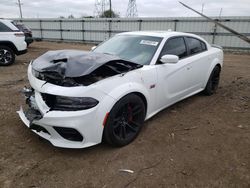 Salvage cars for sale at Elgin, IL auction: 2020 Dodge Charger Scat Pack