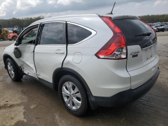 2014 Honda CR-V EXL