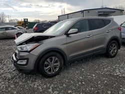 Hyundai Santa FE salvage cars for sale: 2013 Hyundai Santa FE Sport