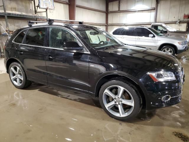 2013 Audi Q5 Premium Plus