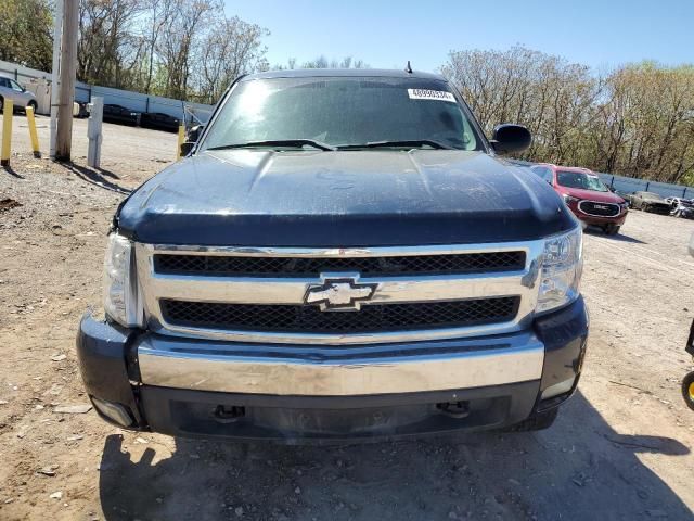 2008 Chevrolet Silverado C1500