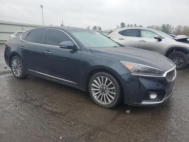 2017 KIA Cadenza Premium