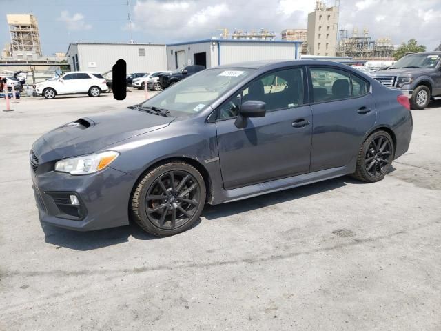 2021 Subaru WRX Premium