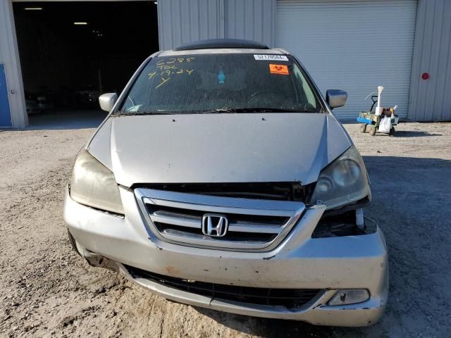 2007 Honda Odyssey Touring