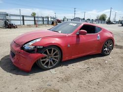 Salvage cars for sale at Nampa, ID auction: 2009 Nissan 370Z
