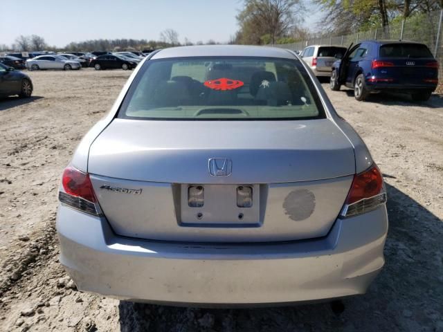 2008 Honda Accord LX