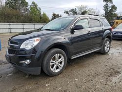 Chevrolet Vehiculos salvage en venta: 2012 Chevrolet Equinox LT