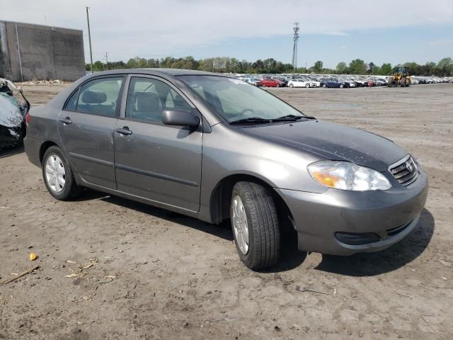 2007 Toyota Corolla CE