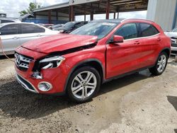 Vehiculos salvage en venta de Copart Riverview, FL: 2018 Mercedes-Benz GLA 250