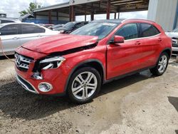 Mercedes-Benz GLA 250 Vehiculos salvage en venta: 2018 Mercedes-Benz GLA 250