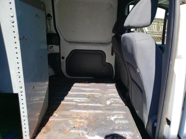 2012 Ford Transit Connect XL