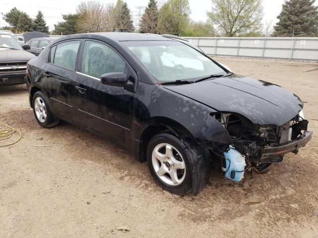 2008 Nissan Sentra 2.0