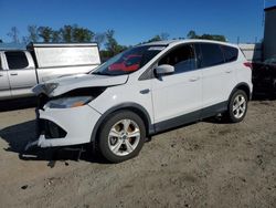 Ford salvage cars for sale: 2016 Ford Escape SE