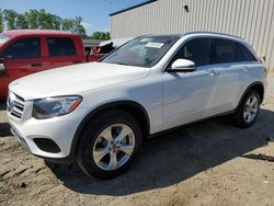 Salvage cars for sale from Copart Spartanburg, SC: 2018 Mercedes-Benz GLC 300