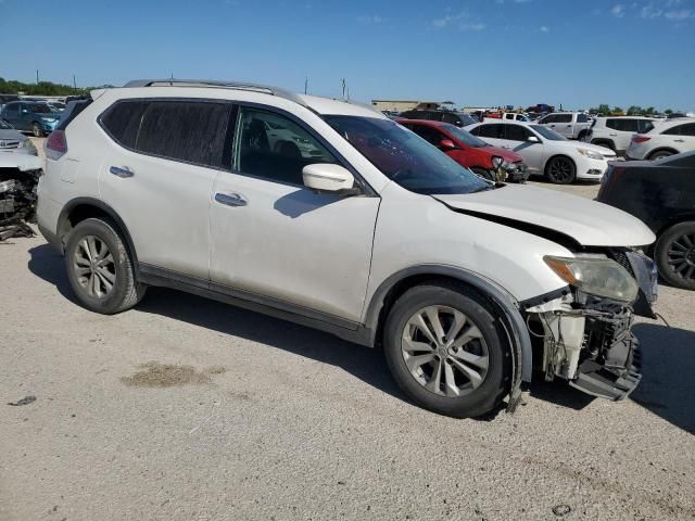 2014 Nissan Rogue S