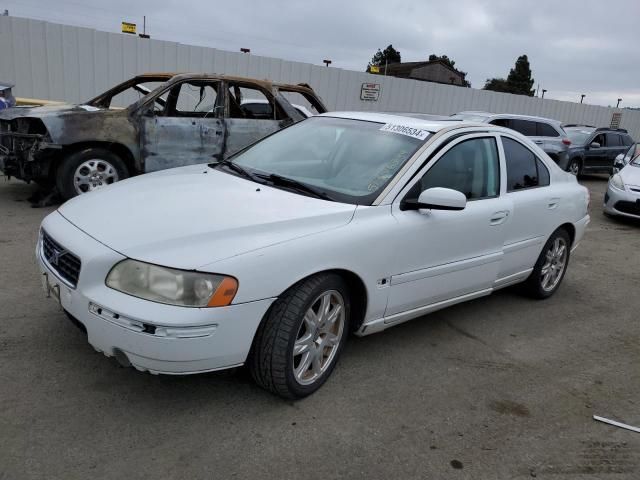 2005 Volvo S60 2.5T