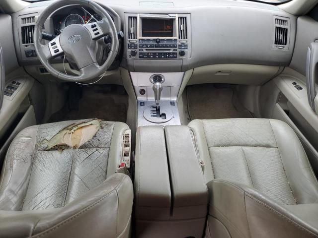 2005 Infiniti FX35