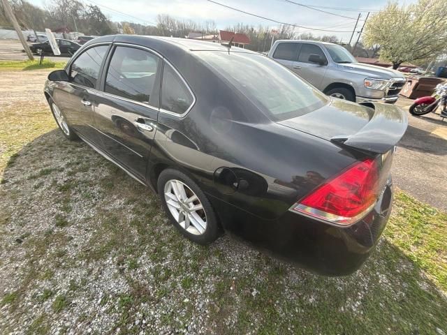 2014 Chevrolet Impala Limited LTZ