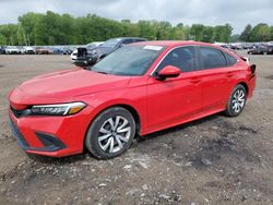 2022 Honda Civic LX en venta en Conway, AR