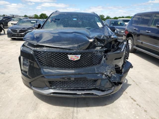 2024 Cadillac XT4 Sport