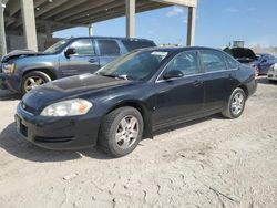 Salvage cars for sale at West Palm Beach, FL auction: 2008 Chevrolet Impala LS
