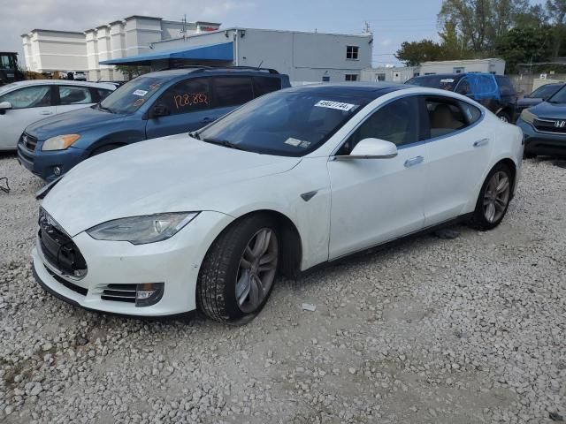 2015 Tesla Model S 85D