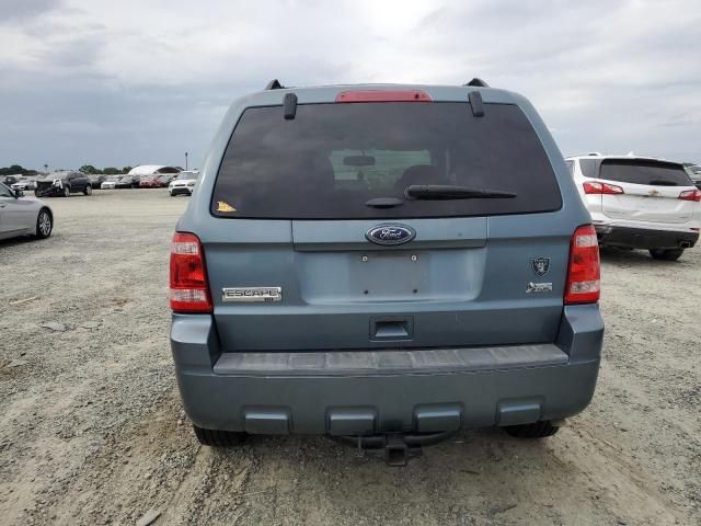 2012 Ford Escape XLT