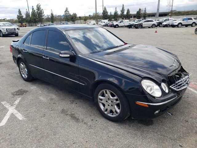 2003 Mercedes-Benz E 320