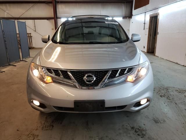 2012 Nissan Murano S