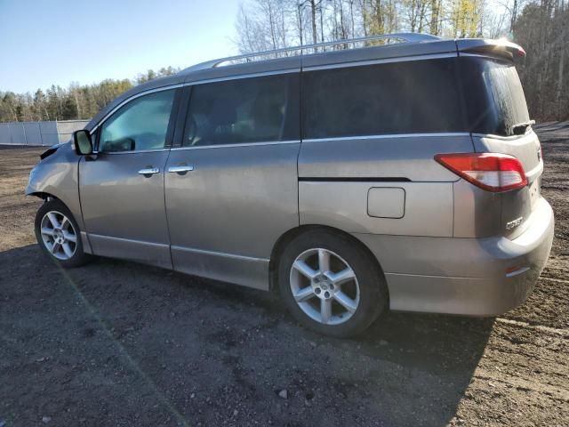 2012 Nissan Quest S