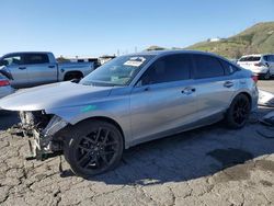 Salvage cars for sale from Copart Colton, CA: 2022 Honda Civic Sport