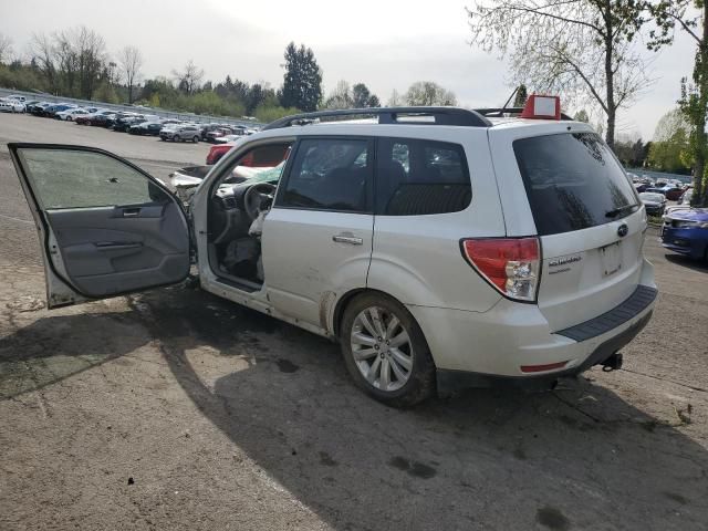 2011 Subaru Forester 2.5X Premium