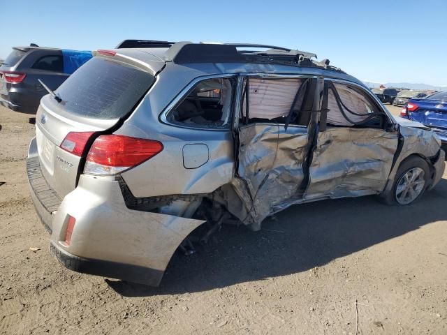 2014 Subaru Outback 2.5I