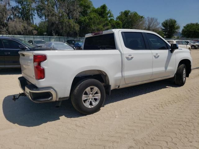 2023 Chevrolet Silverado C1500 LT