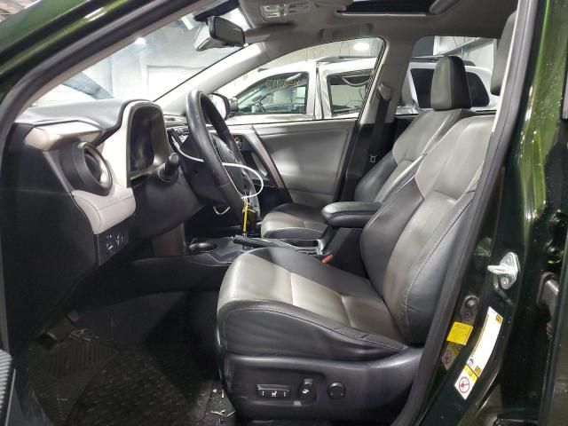 2013 Toyota Rav4 Limited