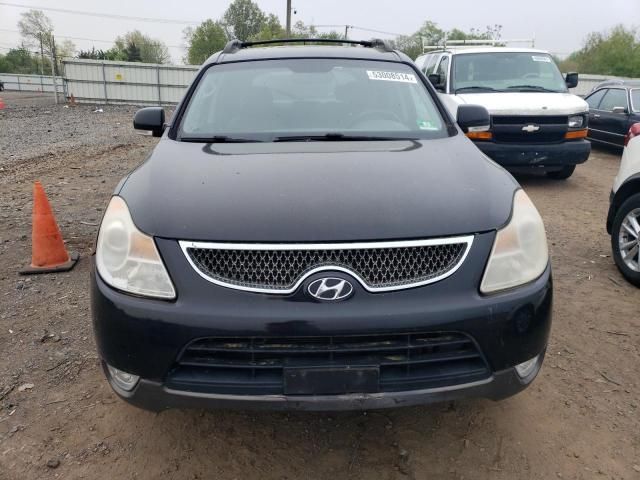 2010 Hyundai Veracruz GLS