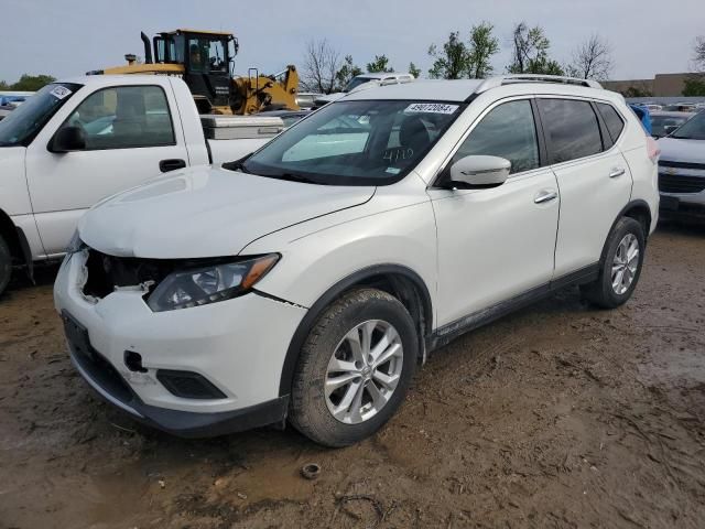 2014 Nissan Rogue S