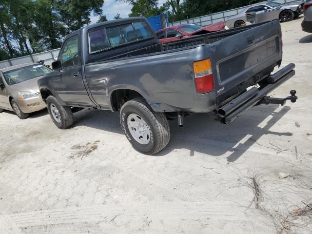 1993 Toyota Pickup 1/2 TON Short Wheelbase DX