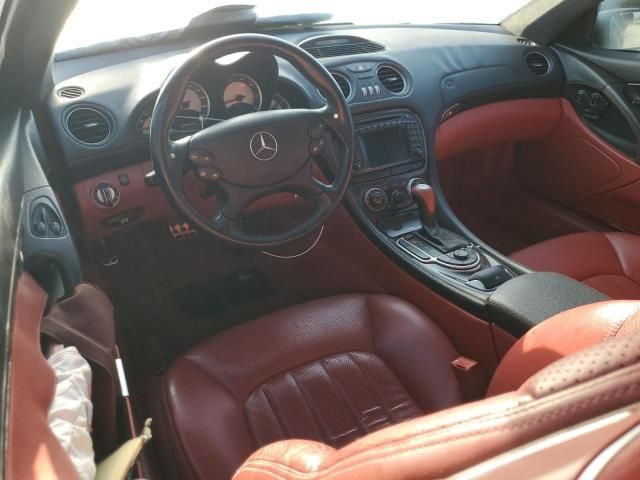 2004 Mercedes-Benz SL 55 AMG